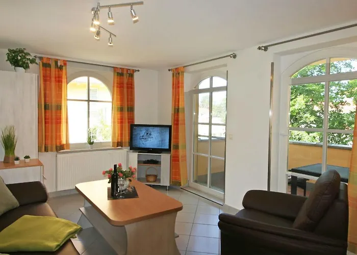 شقة Gruene Duene Mee_h_rbli